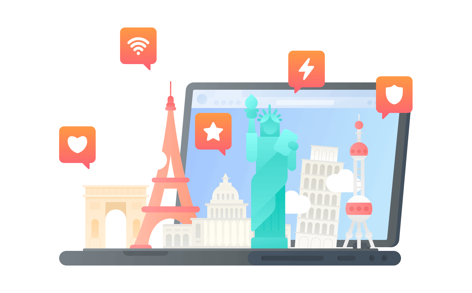 在塔吉克斯坦连接到中国的软件 - 大陆VPN